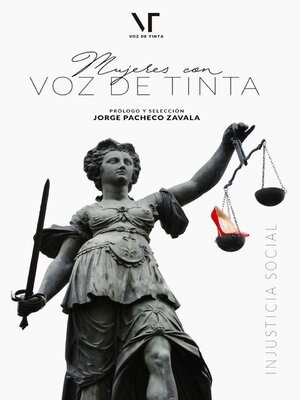 cover image of Mujeres con Voz de Tinta